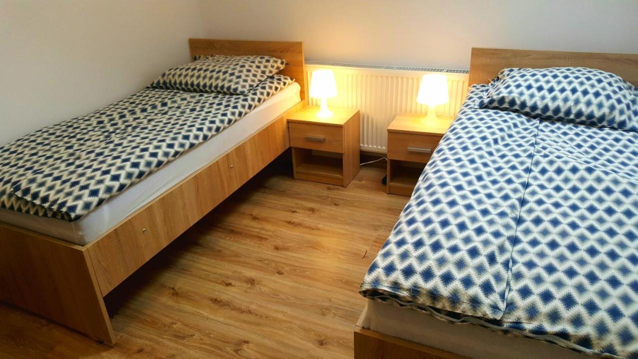 Apartamenty Daisy Гочалковице-Здруй Экстерьер фото