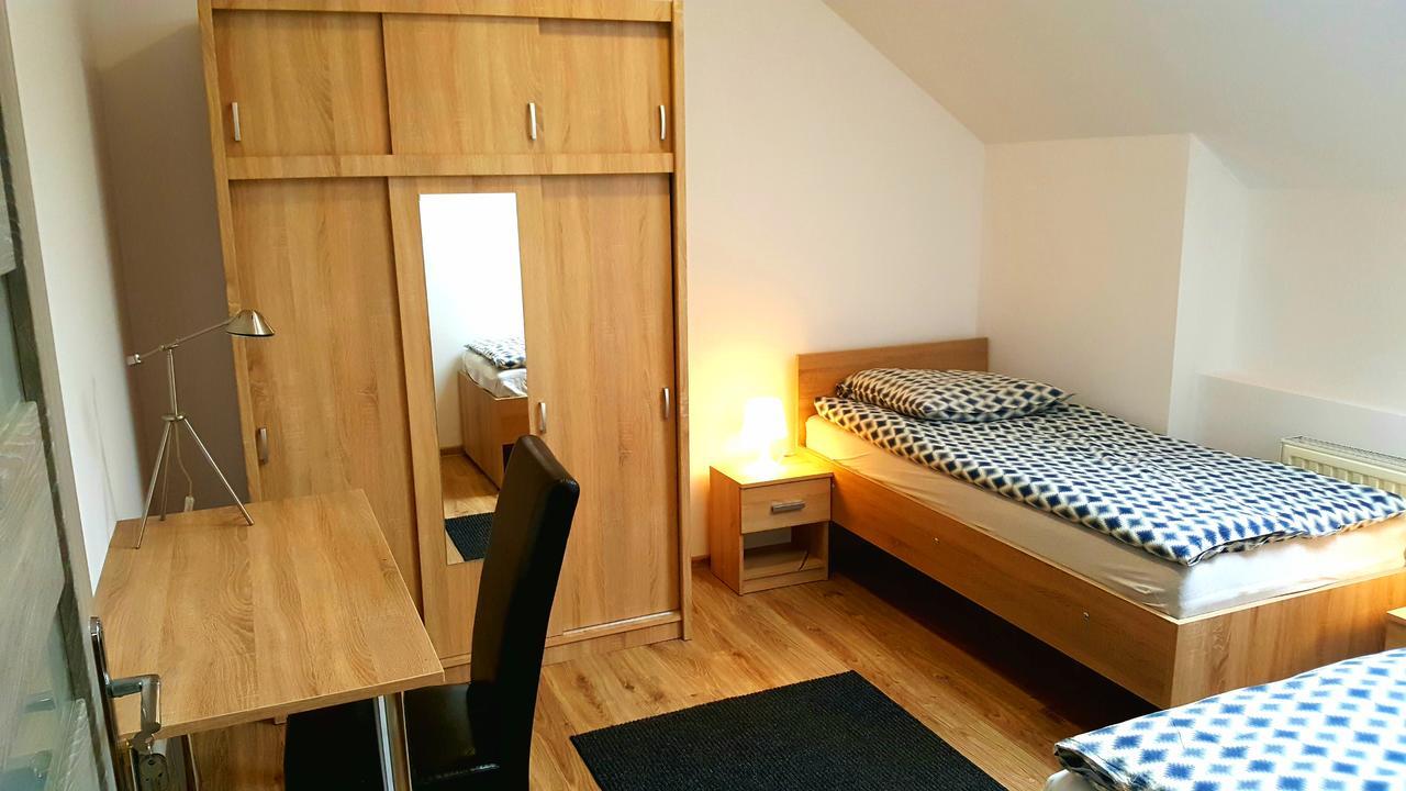 Apartamenty Daisy Гочалковице-Здруй Экстерьер фото