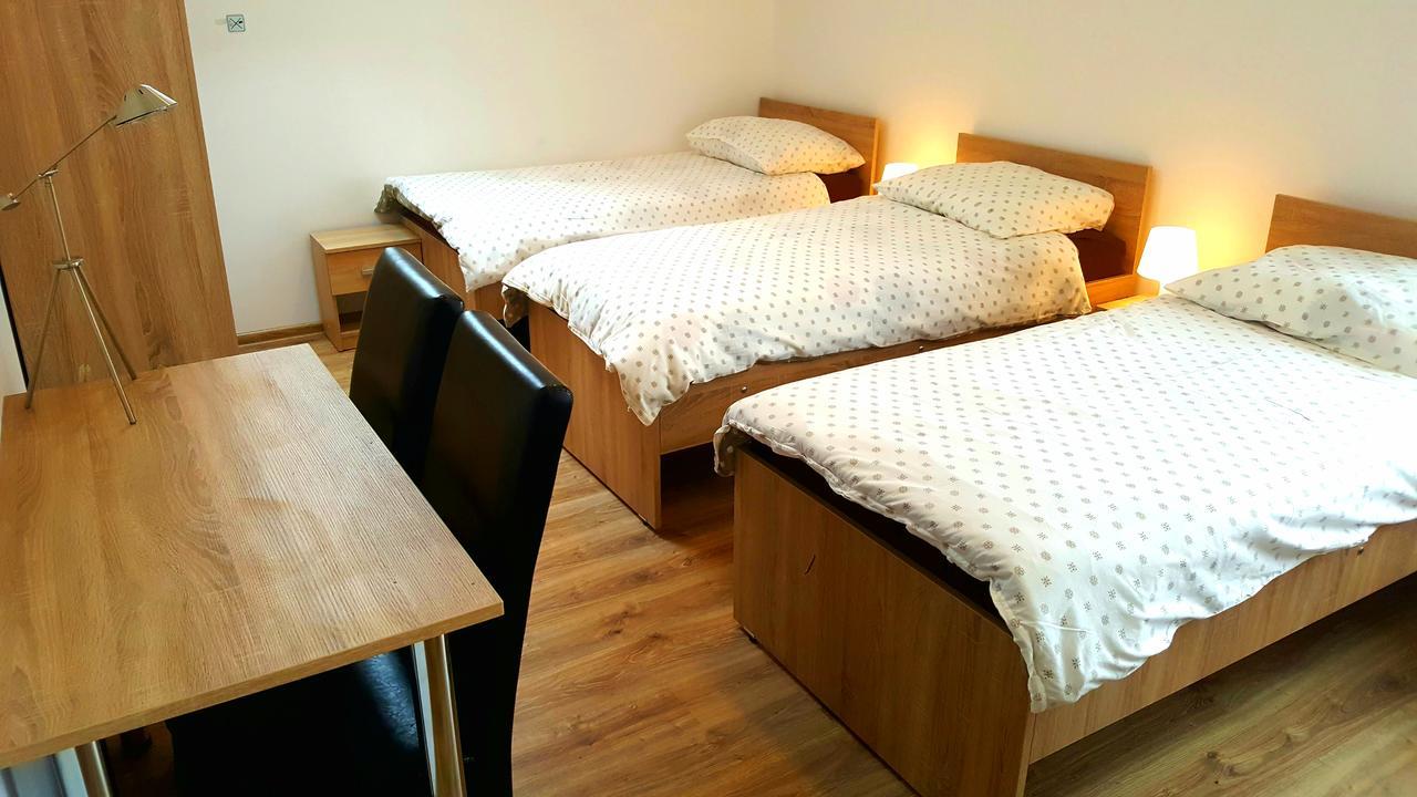 Apartamenty Daisy Гочалковице-Здруй Экстерьер фото