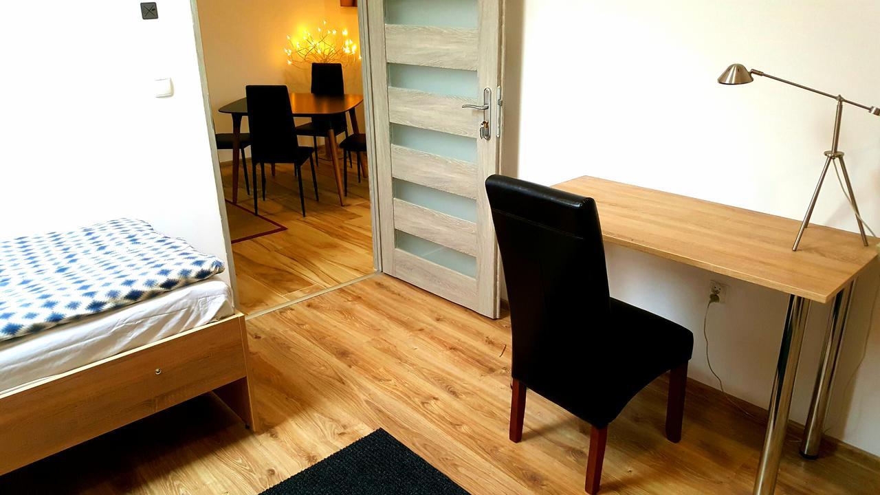 Apartamenty Daisy Гочалковице-Здруй Экстерьер фото