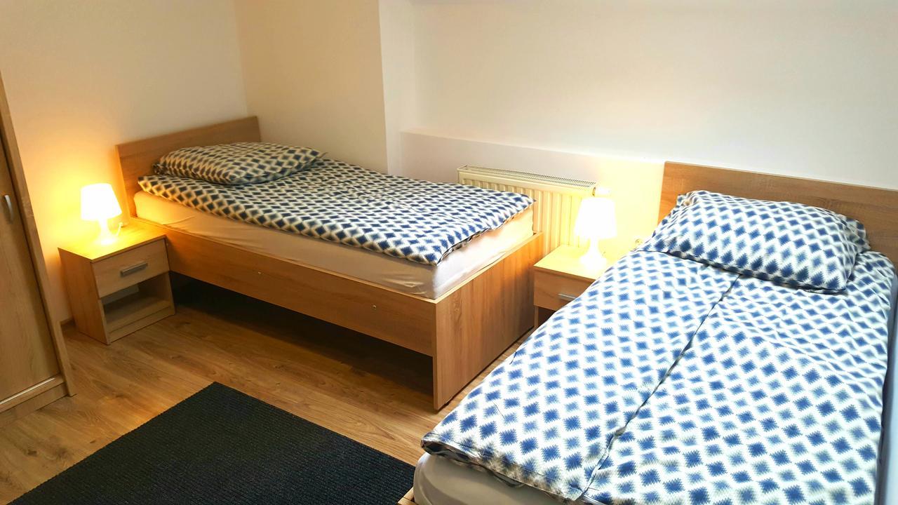 Apartamenty Daisy Гочалковице-Здруй Экстерьер фото